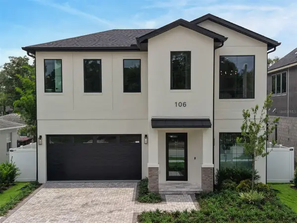 106 W King Street, ORLANDO, FL 32804