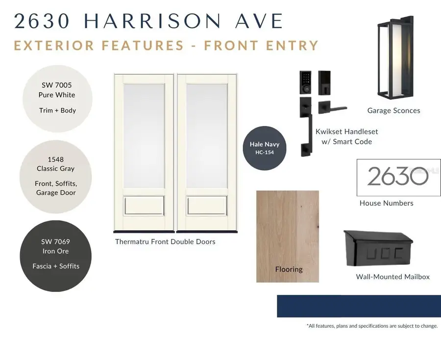 2630 Harrison Avenue, Orlando, FL 32804 - #2