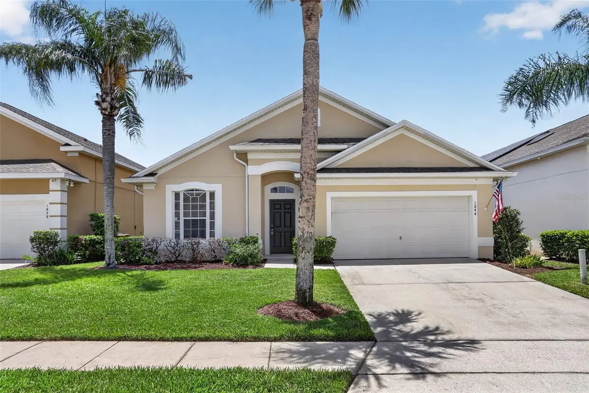 1844 Morning Star Drive, Clermont, FL 34714 - #1