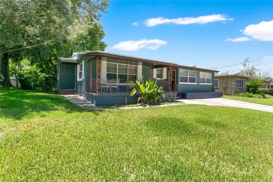 2418 E Jersey Avenue, Orlando, FL 32806 - #2