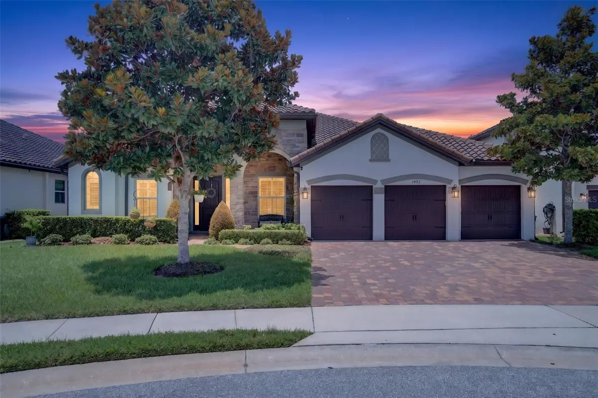 1492 Via Sangro Pl, Winter Park, FL 32792 - #1