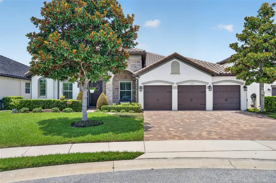 1492 Via Sangro Pl, Winter Park, FL 32792 - #2