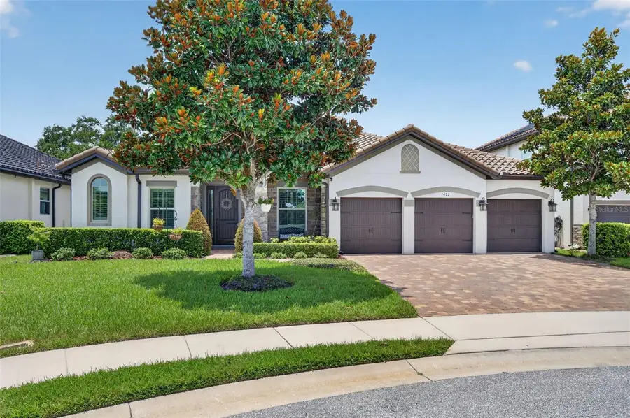 1492 Via Sangro Pl, Winter Park, FL 32792 - #3