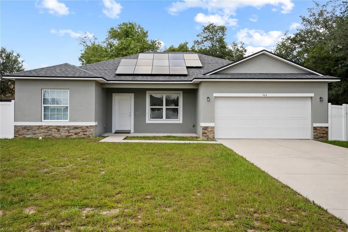 464 Danube Drive, Poinciana, FL 34759 - #1