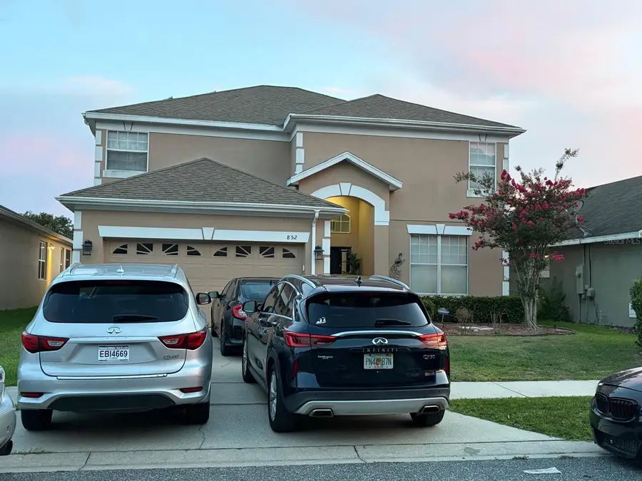 852 Haring Lane, Mount Dora, FL 32757 - #2