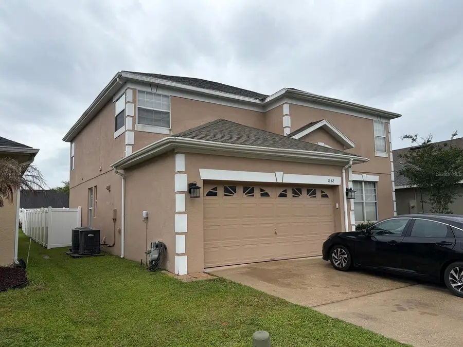 852 Haring Lane, Mount Dora, FL 32757 - #3