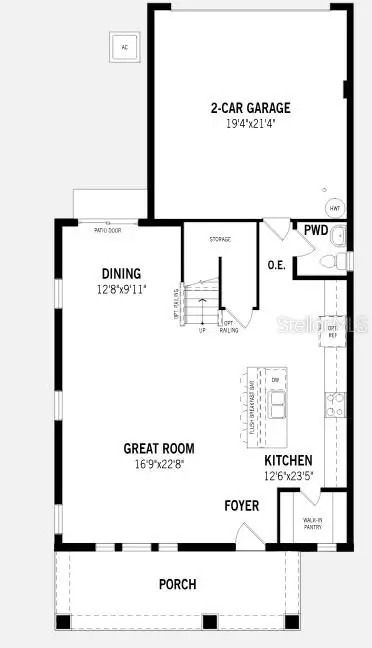 13685 Seagrass Avenue, Orlando, FL 32832 - #2