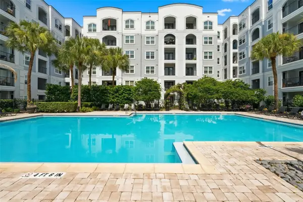 202 E South Street #3036, ORLANDO, FL 32801