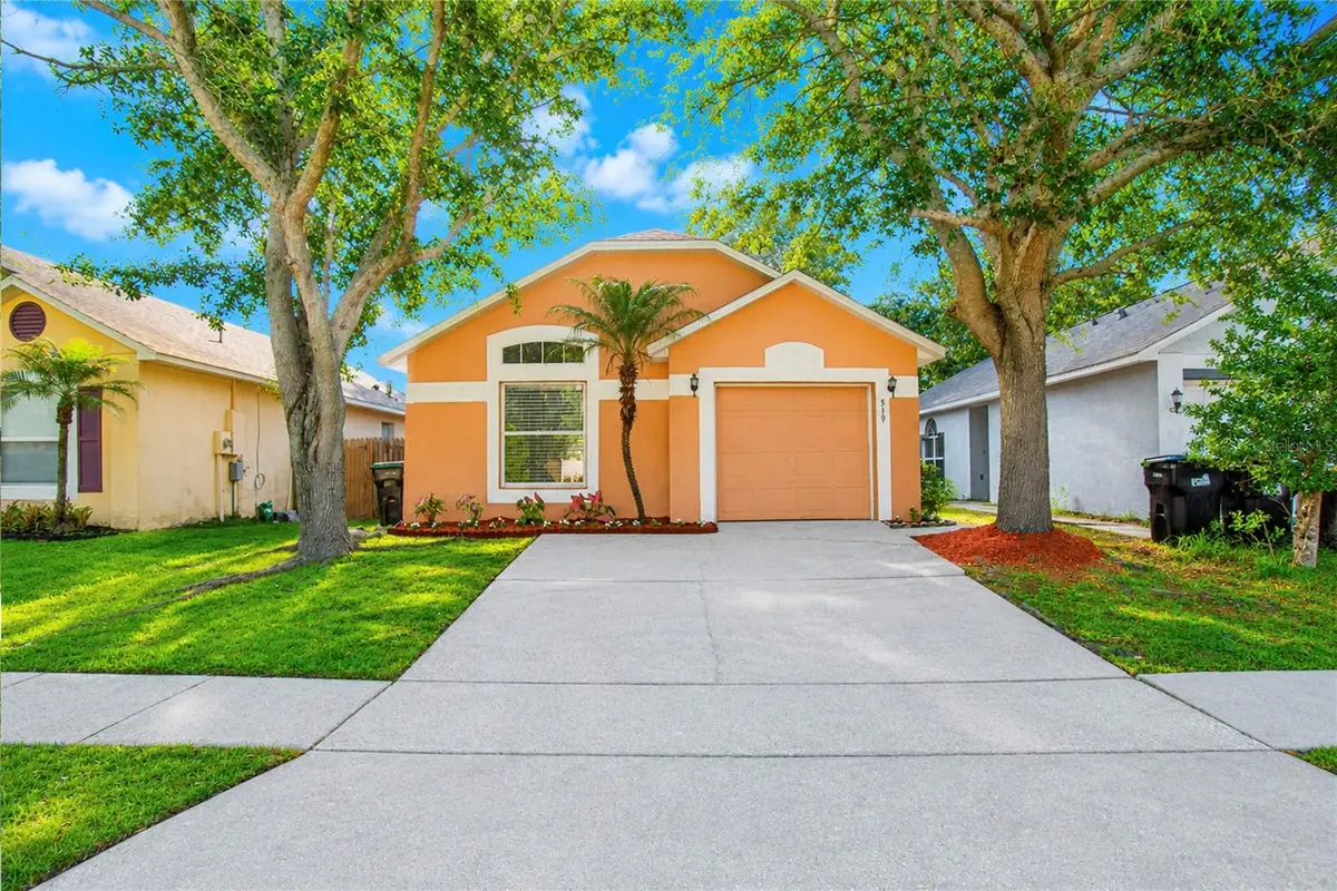 519 Beasley Court, Orlando, FL 32807 - #1