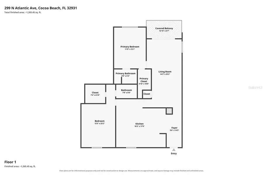 299 N Atlantic Avenue #304, Cocoa Beach, FL 32931 - #2