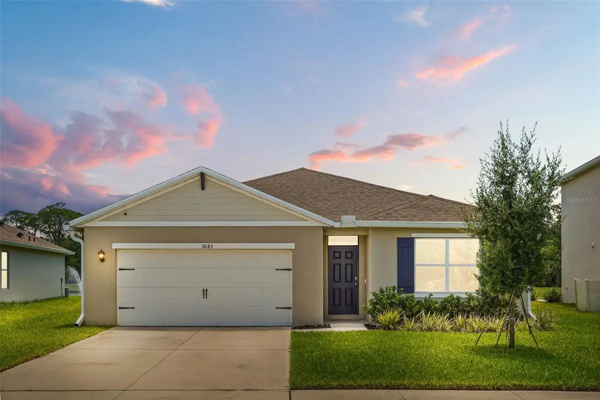3683 Botanical Way, Sanford, FL 32773 - #1