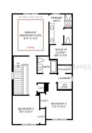 2608 Long Pine Avenue, Apopka, FL 32712 - #3
