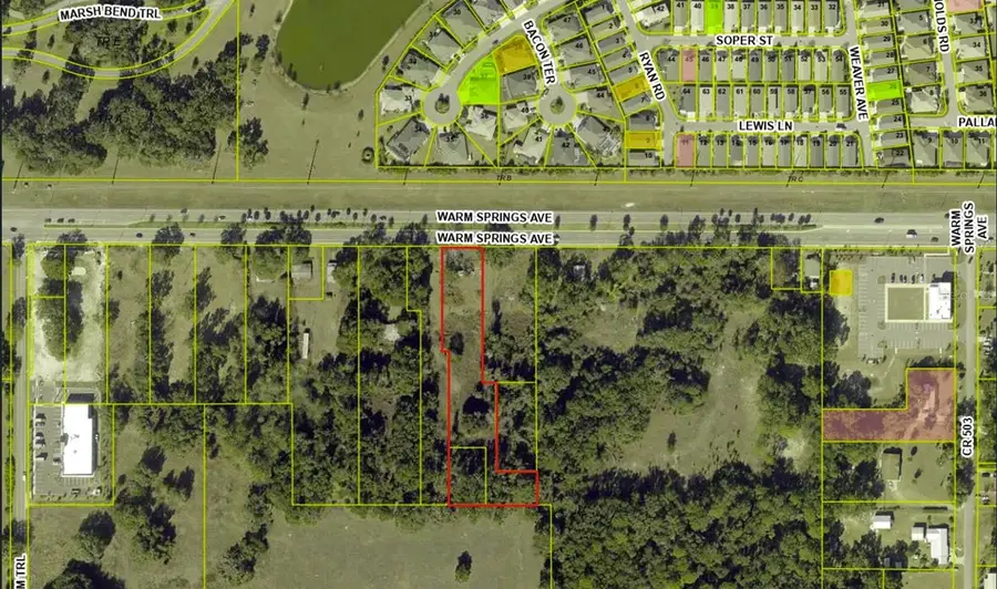 5211 Warm Springs Avenue, Wildwood, FL 34785 - #3