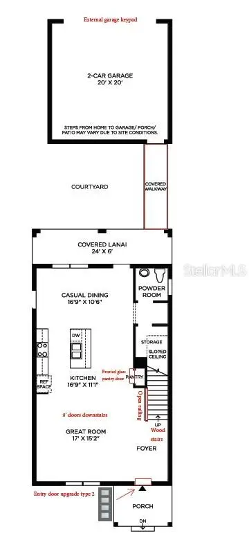 2580 Long Pine Avenue, Apopka, FL 32712 - #3