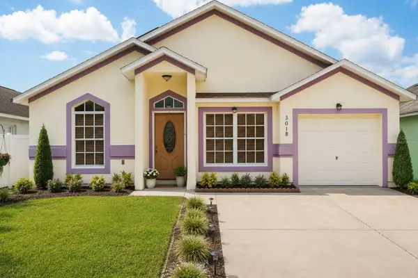 3018 Pineda Drive, ORLANDO, FL 32822
