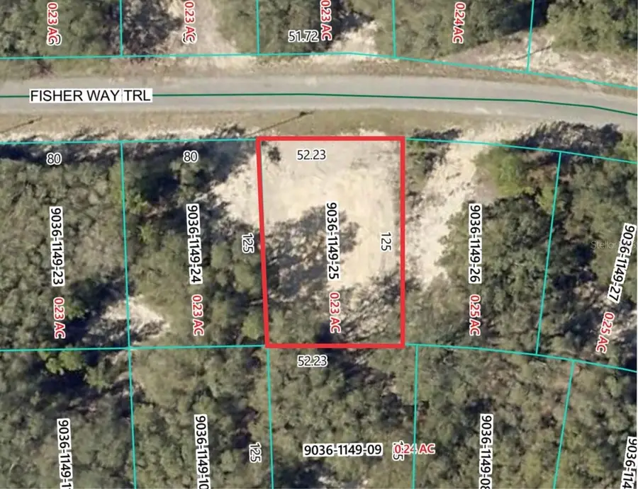 26 Fisher Way Trail, Ocklawaha, FL 32179 - #2