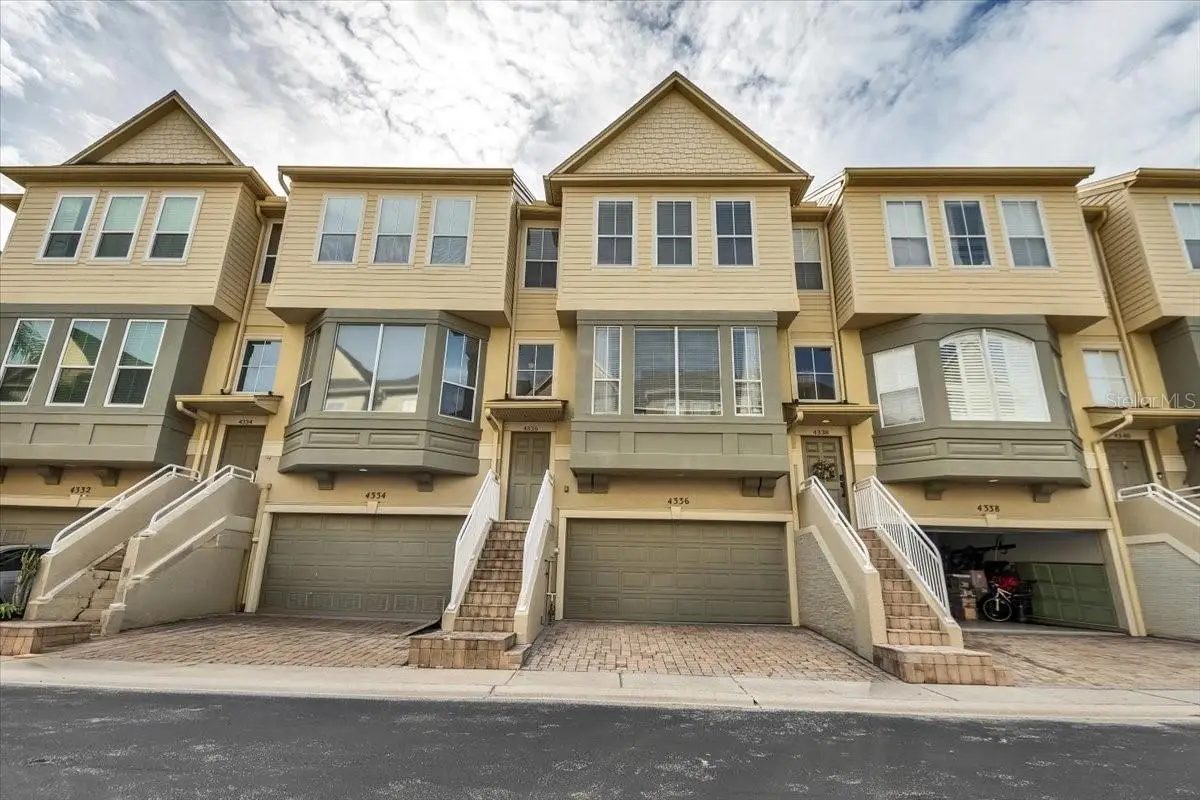 4336 Spinnaker Cove Lane, Tampa, FL 33615 - #1