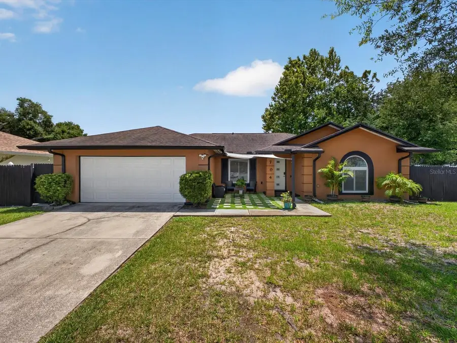 2704 Muscatello Street, Orlando, FL 32837 - #2