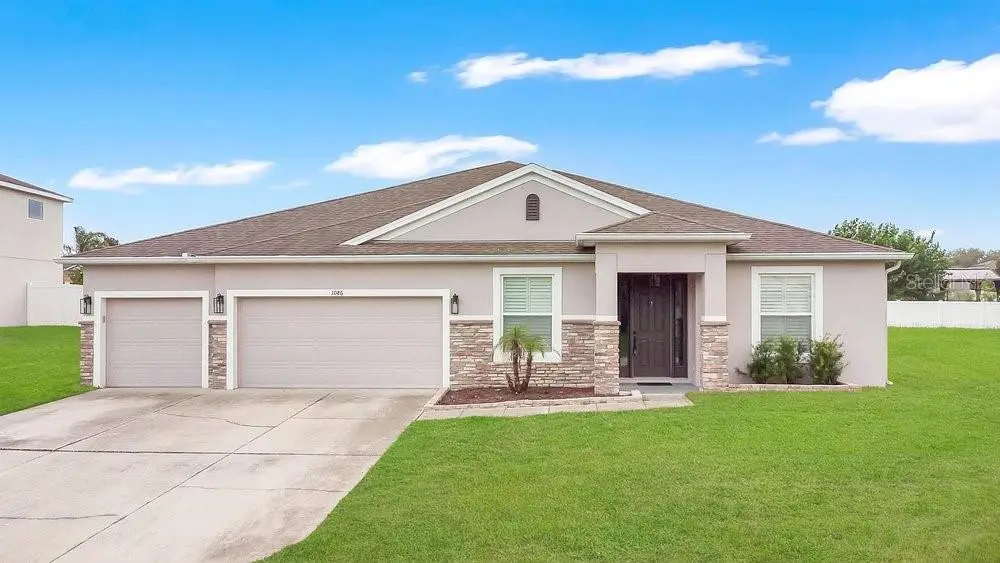 1086 Rock Creek Street, Apopka, FL 32712 - #1