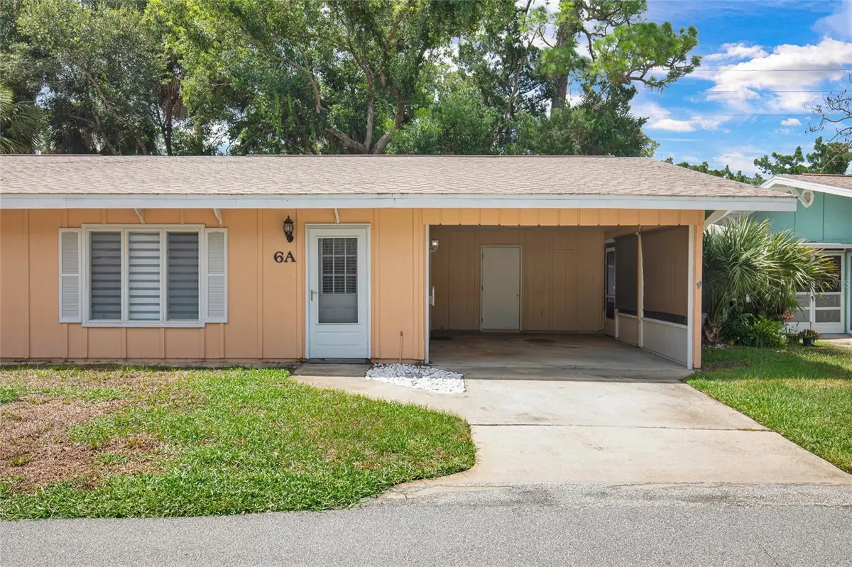 6 Country Club Drive #6A, New Smyrna Beach, FL 32168 - #1