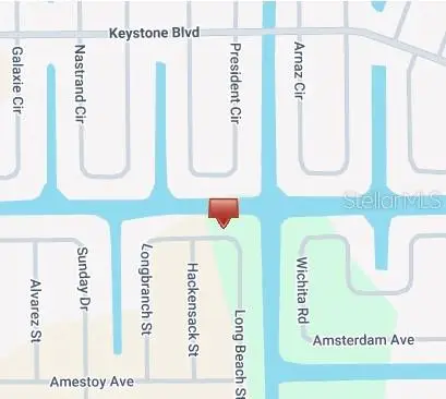 10019 Long Branch Street, Port Charlotte, FL 33981 - #2