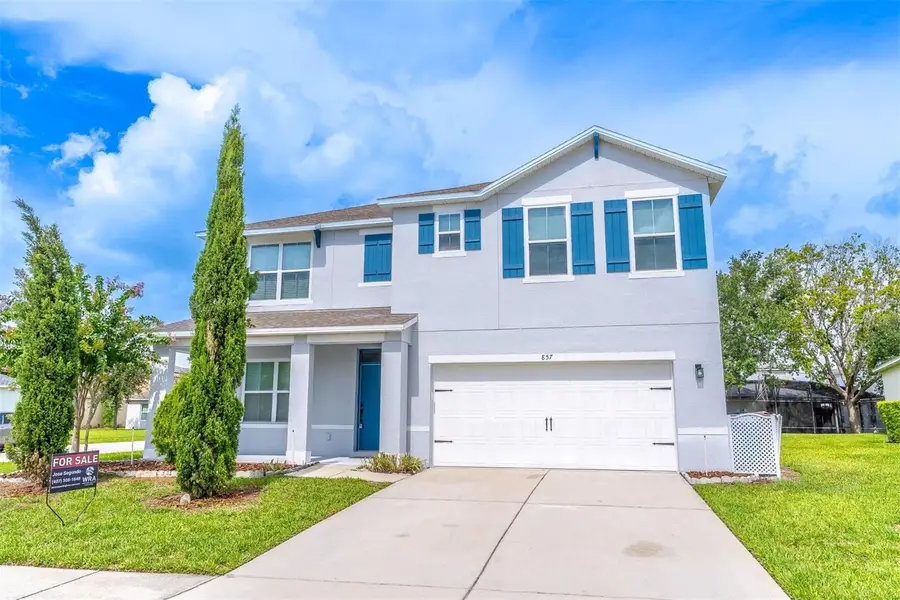 857 Sheen Circle, Haines City, FL 33844 - #2