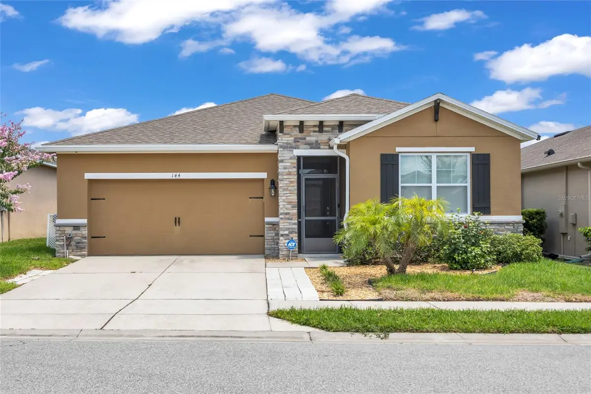 144 Waterside Circle, Winter Haven, FL 33880 - #1