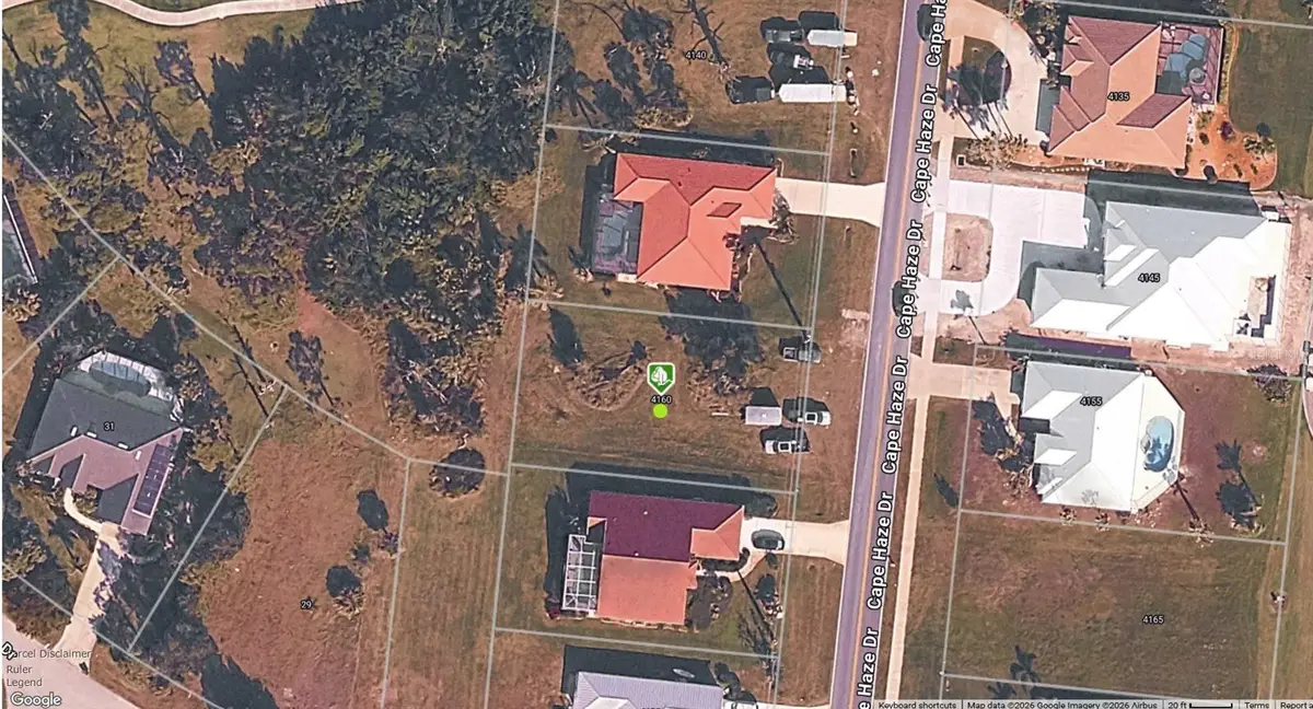 4160 Cape Haze Drive, Placida, FL 33946 - #1