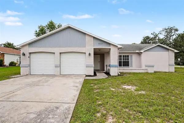 8009 Pagoda Drive, SPRING HILL, FL 34606