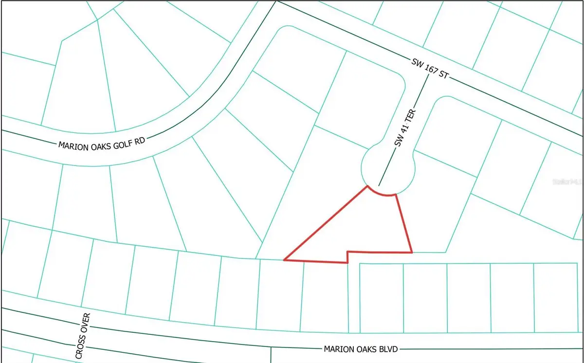 TBD SW 41st Terrace, Ocala, FL 34473 - #1