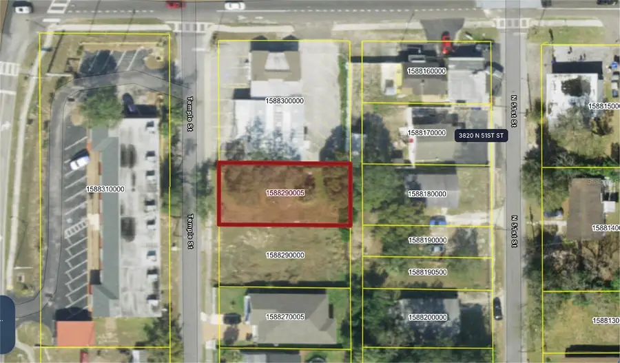 3817 Temple Street, Tampa, FL 33619 - #2