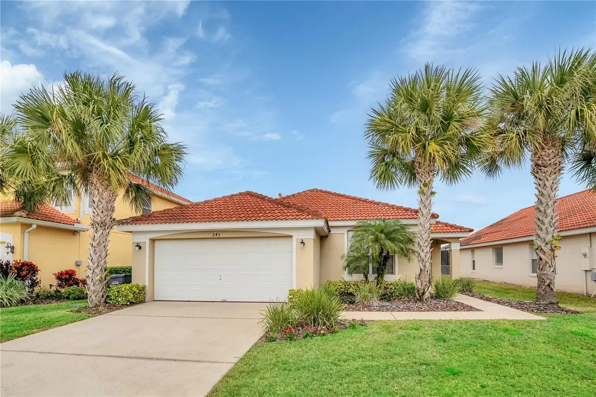 243 Rubino Drive, Davenport, FL 33896 - #1