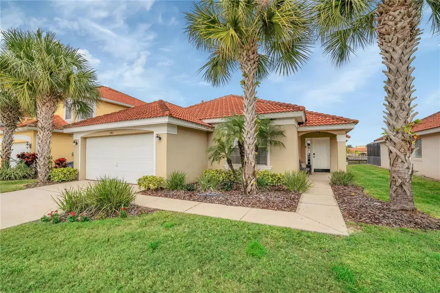 243 Rubino Drive, Davenport, FL 33896 - #2