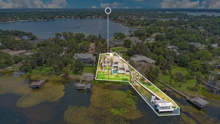 724 W 2nd Avenue, Windermere, FL 34786 - #2