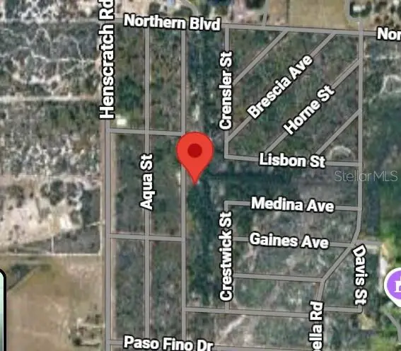 1231 Camilo Street, Lake Placid, FL 33852 - #1