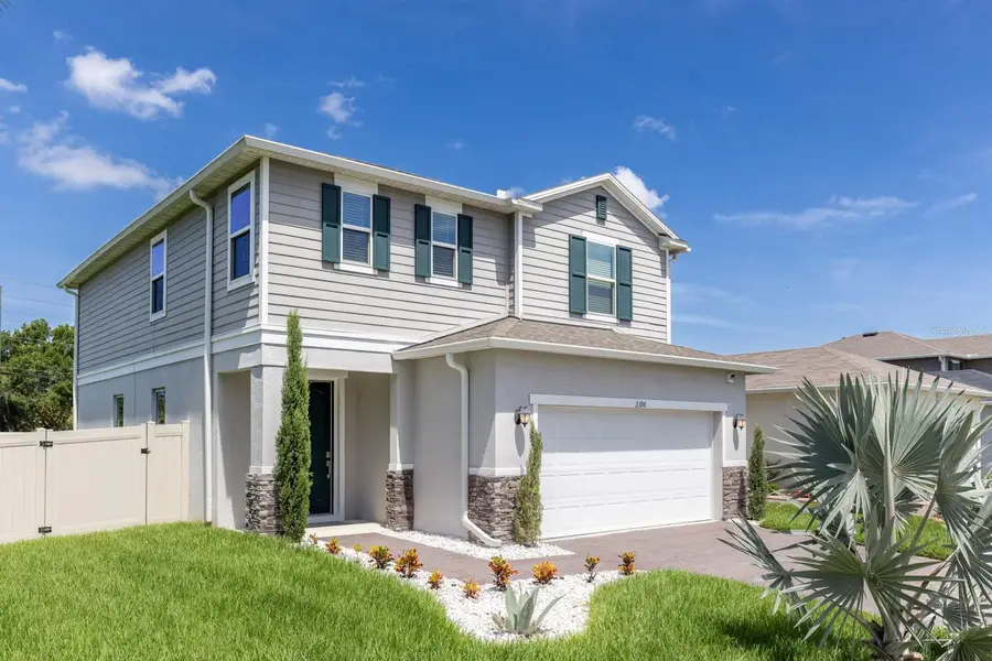 2396 Twin Flower Lane, Sanford, FL 32771 - #2