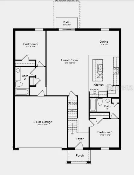 7421 Fieldstone Drive, Groveland, FL 34736 - #2