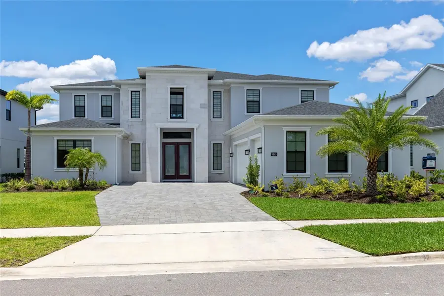 9445 Santorini Drive, Orlando, FL 32827 - #2