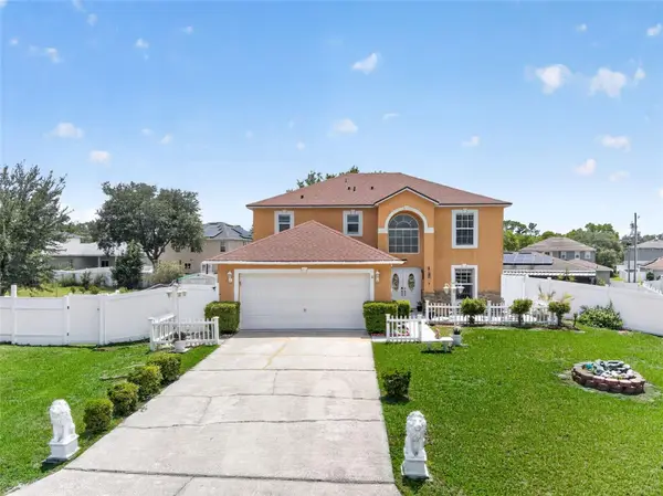 1502 Fort Meade Place, POINCIANA, FL 34759