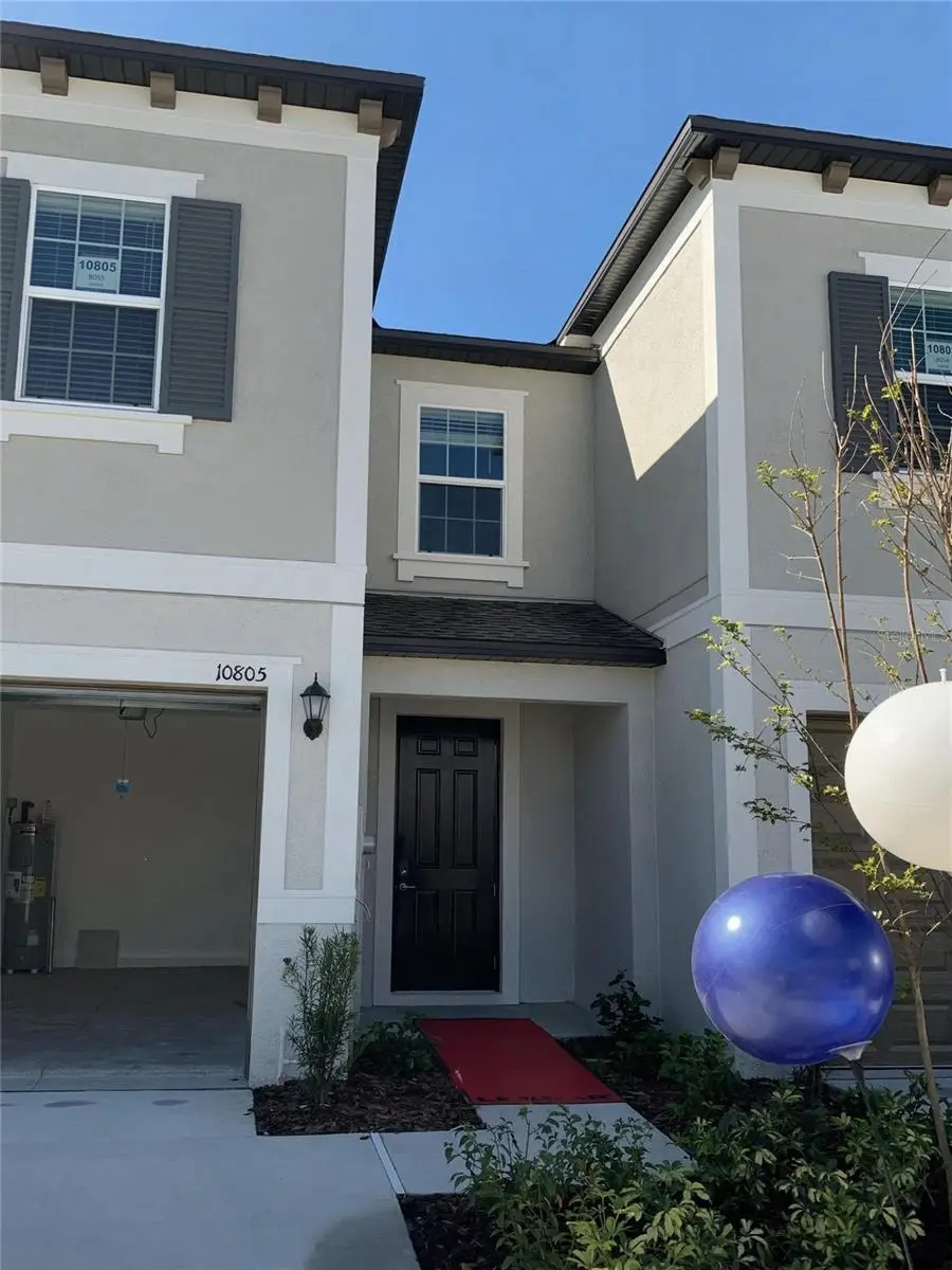 10805 Fanning Springs Court, Tampa, FL 33647 - #1
