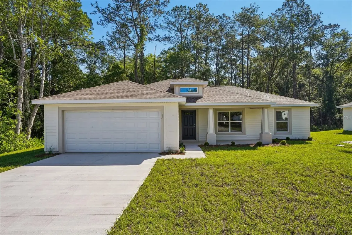 8973 N Trojan Drive, Citrus Springs, FL 34433 - #1