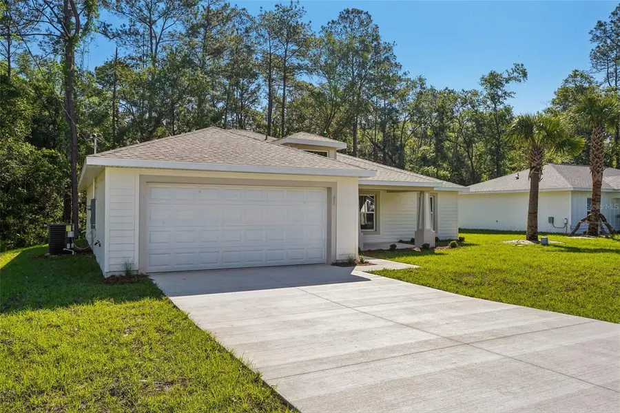 8973 N Trojan Drive, Citrus Springs, FL 34433 - #3