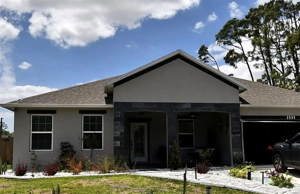 2595 Hagoplan Lane, North Port, FL 34288 - #1