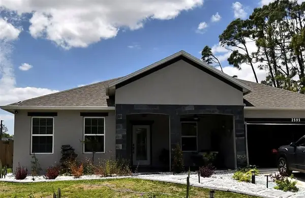 2595 Hagoplan Lane, NORTH PORT, FL 34288