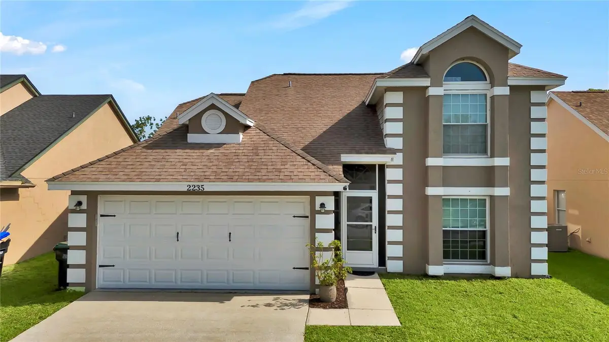 2235 Meadowmouse Street, Orlando, FL 32837 - #1