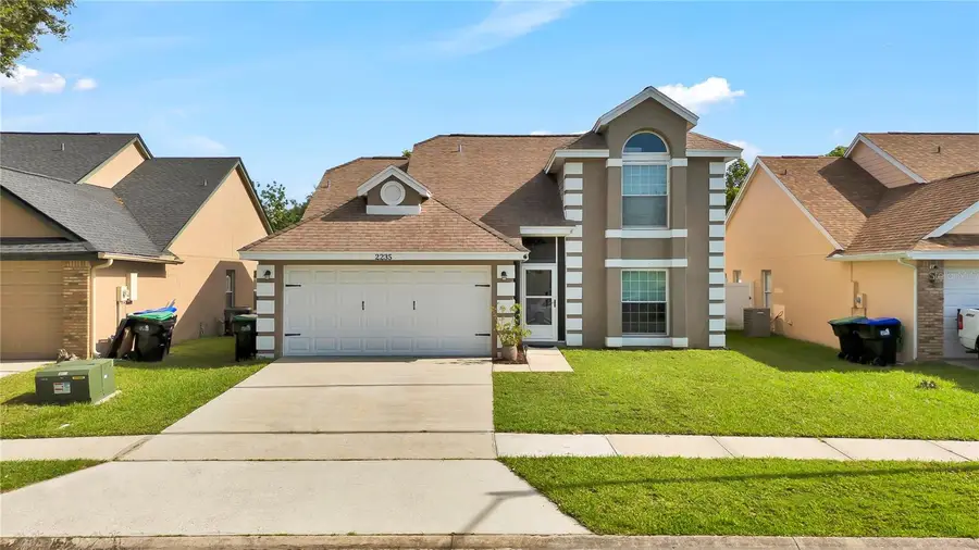 2235 Meadowmouse Street, Orlando, FL 32837 - #2