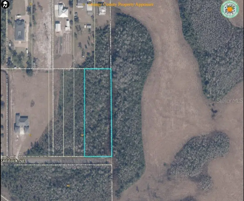 Lot 621 Paddock Street, Orlando, FL 32833 - #1