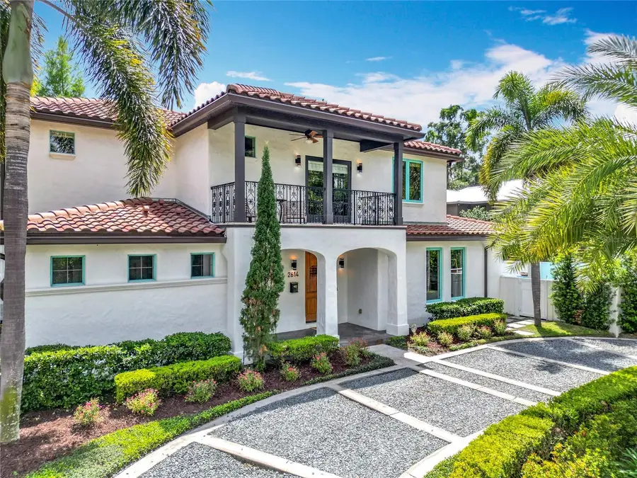 2614 Parkland Drive, Winter Park, FL 32789 - #2