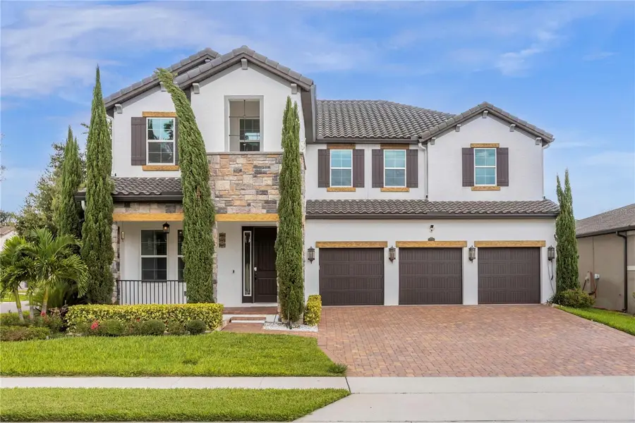1734 Amsel Falls Park Terrace, Winter Garden, FL 34787 - #2