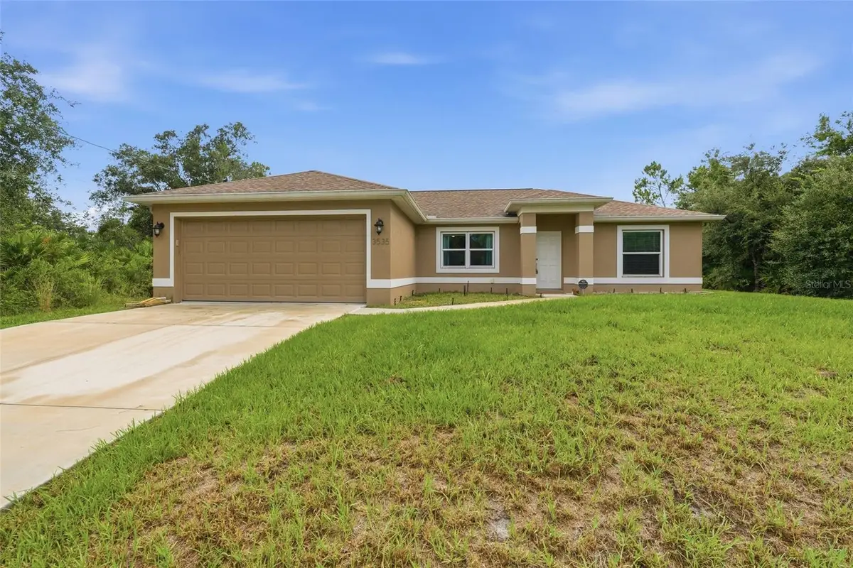 3535 Shawnee Terrace, North Port, FL 34286 - #1